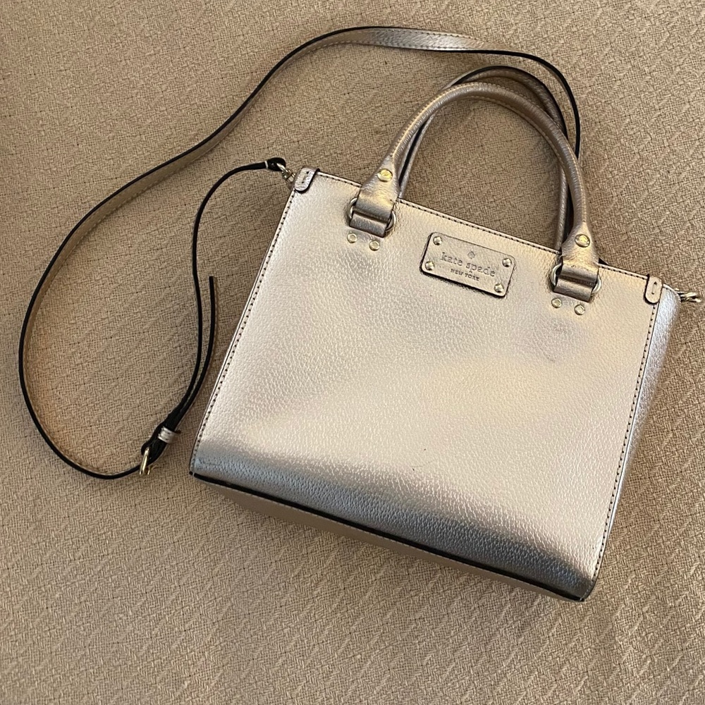 Kate Spade small Quinn tote